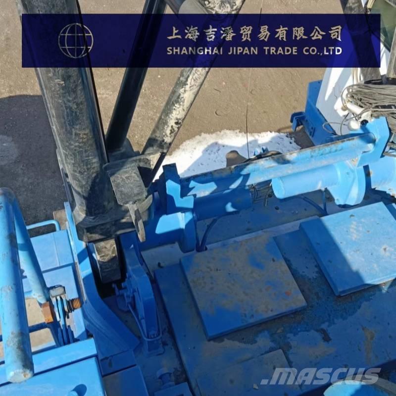 Sumitomo SCX 2500 Bangående Kranar