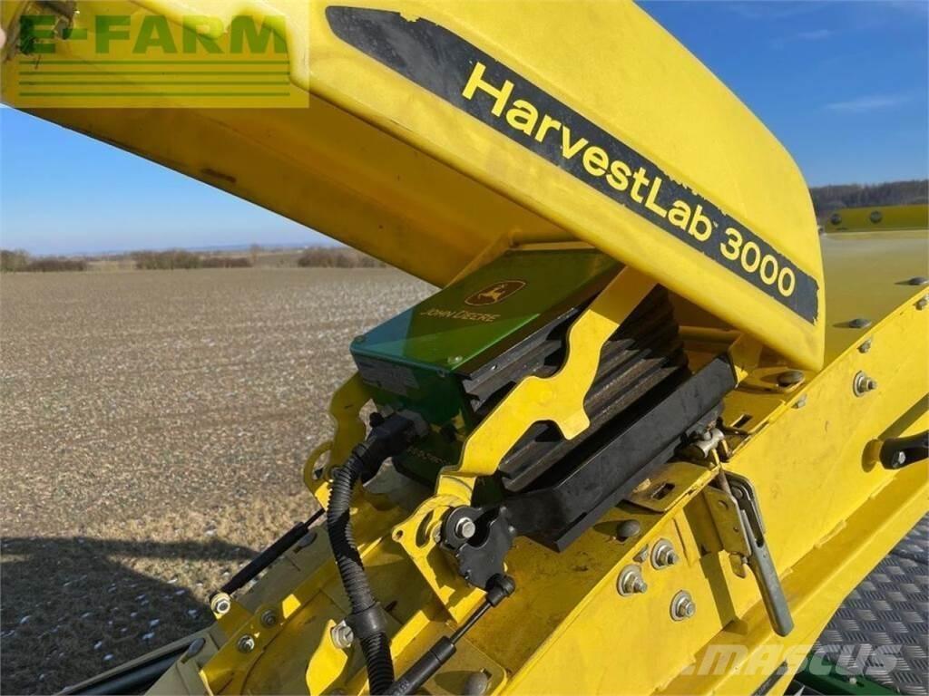 John Deere 8500 Självgående fälthackar