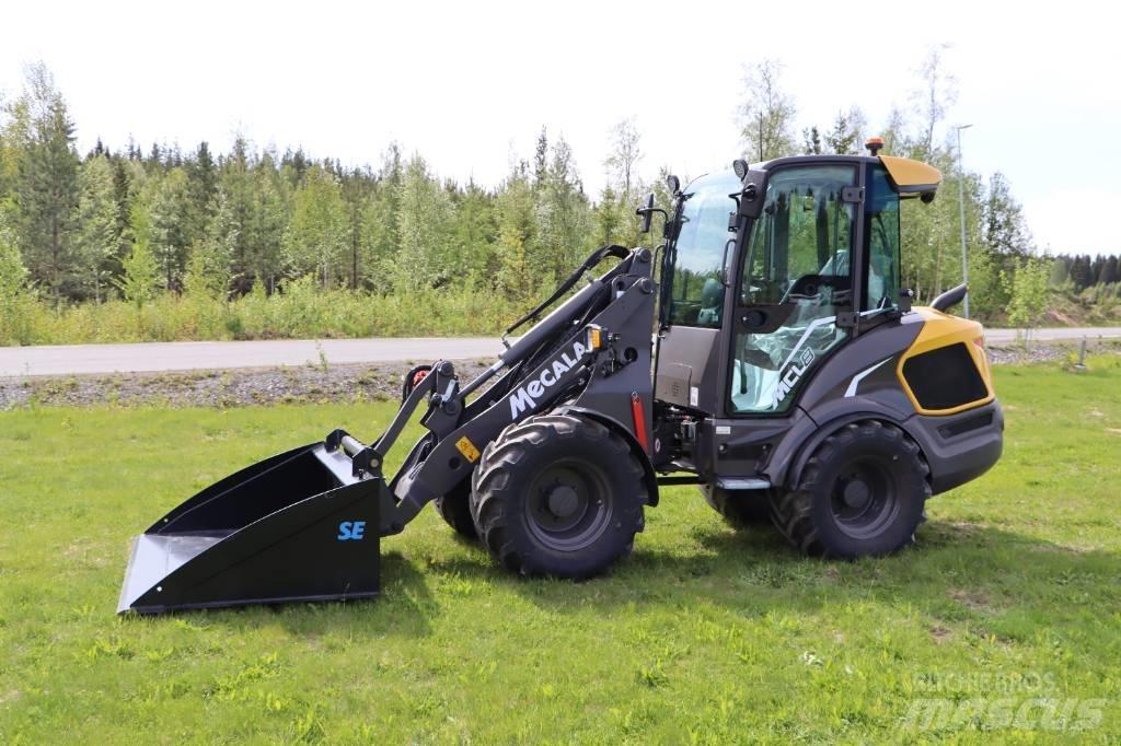 Mecalac MCL8 Minilastare