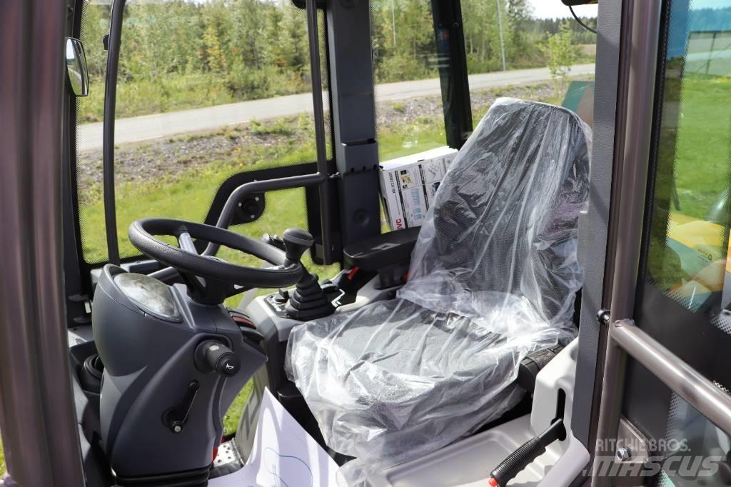 Mecalac MCL8 Minilastare
