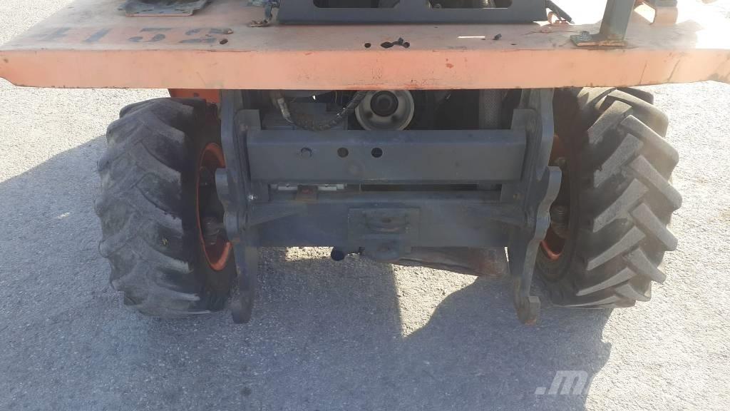 Mz Imer MZ-2000-HD Minidumprar