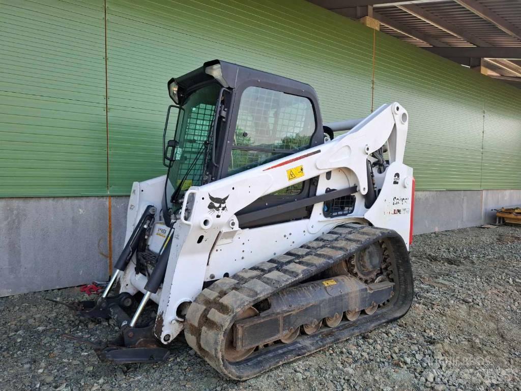 Bobcat T 770 Kompaktlastare