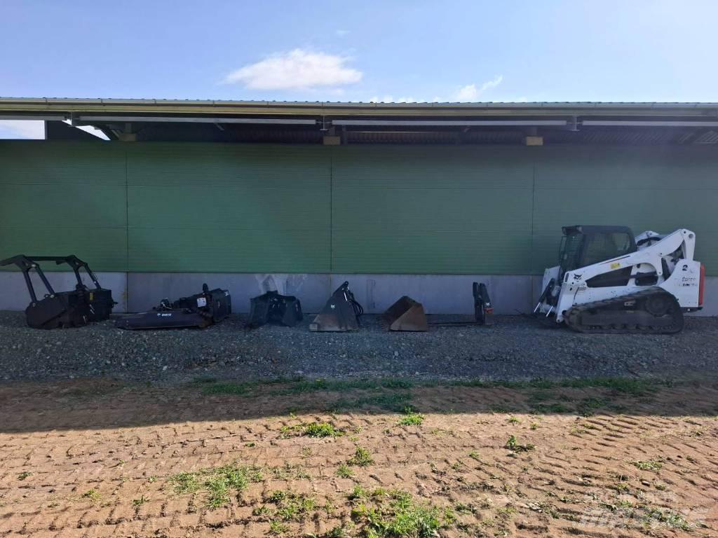 Bobcat T 770 Kompaktlastare