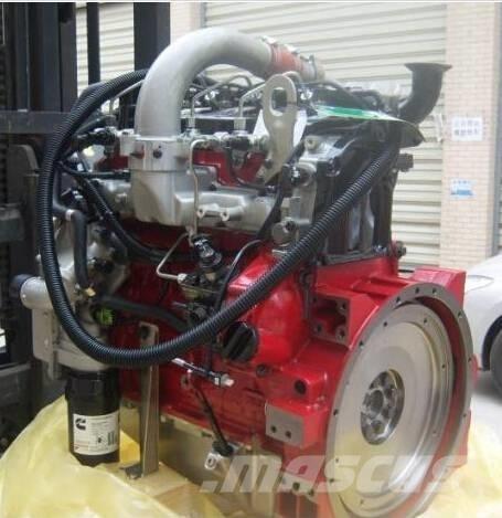 Cummins QSF2.8 65 Motorer