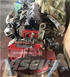 Cummins QSF2.8 65 Motorer