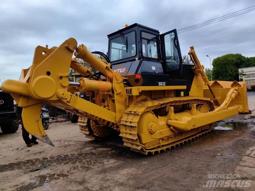 Shantui SD 32 Bandschaktare