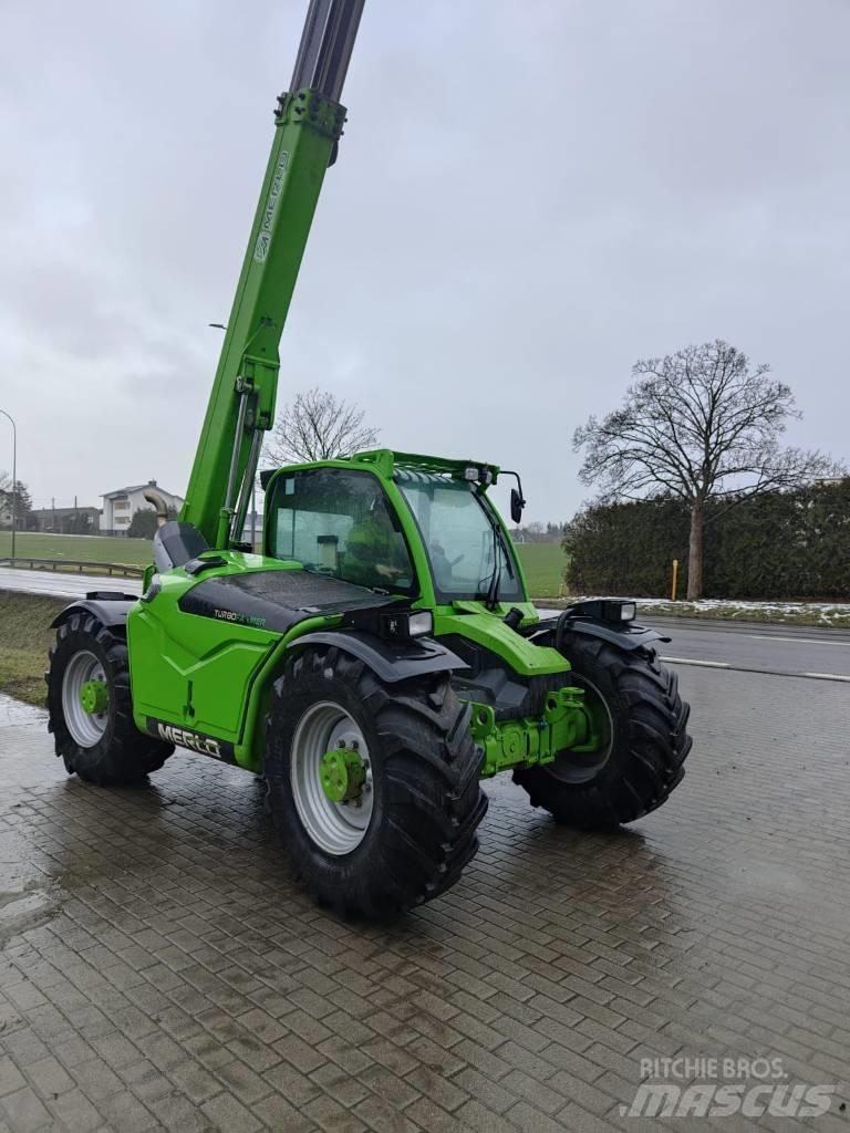 Merlo TF 35.7 Redskapsbärare för lantbruk