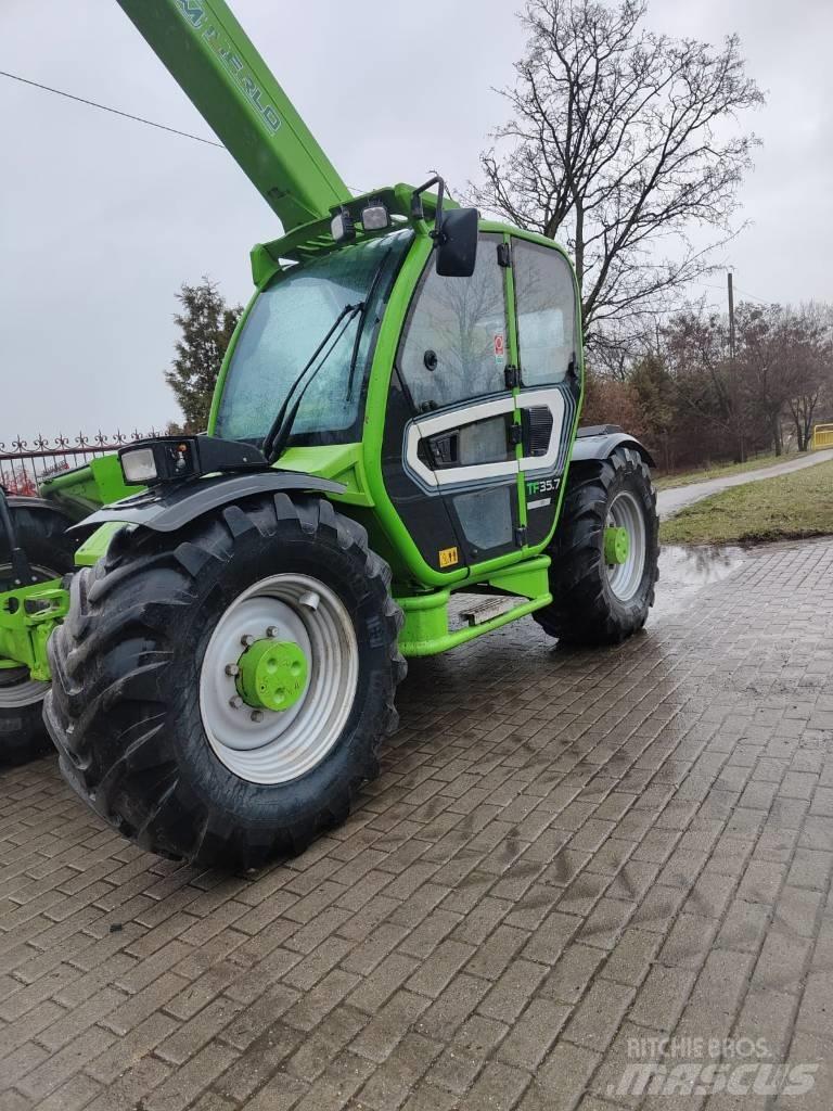 Merlo TF 35.7 Redskapsbärare för lantbruk