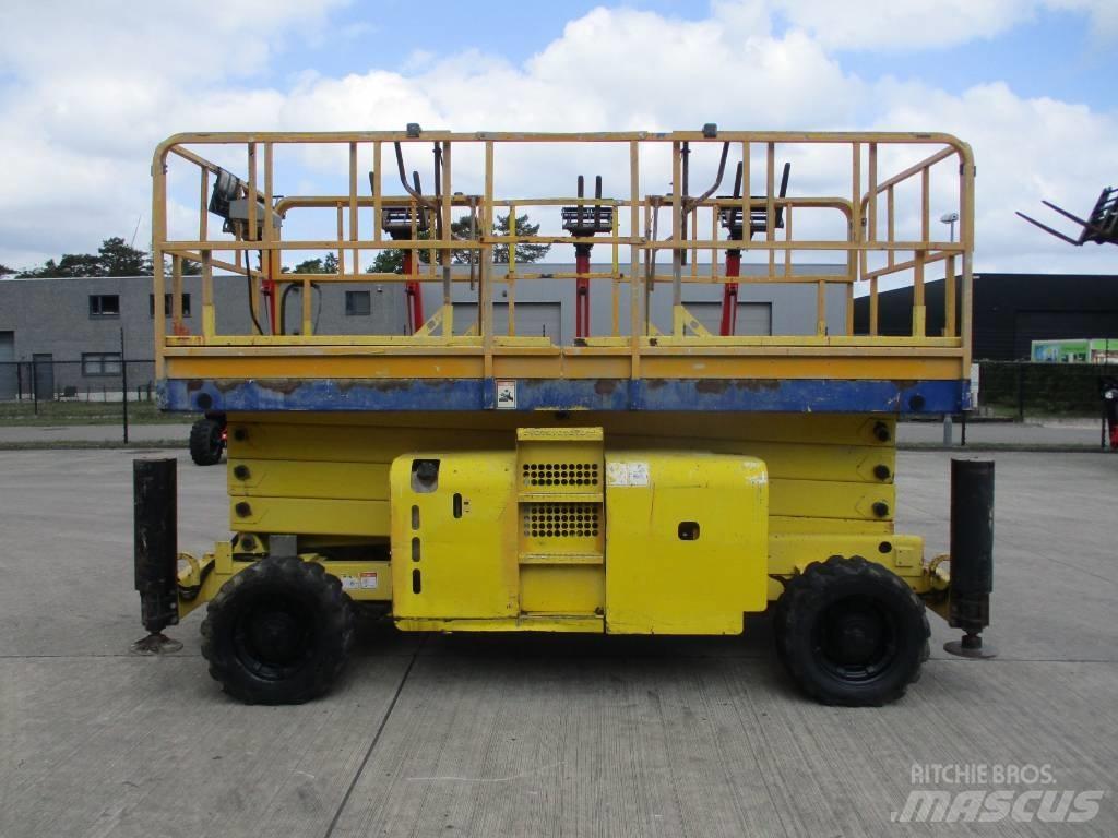 Haulotte H15SX (970) Saxliftar