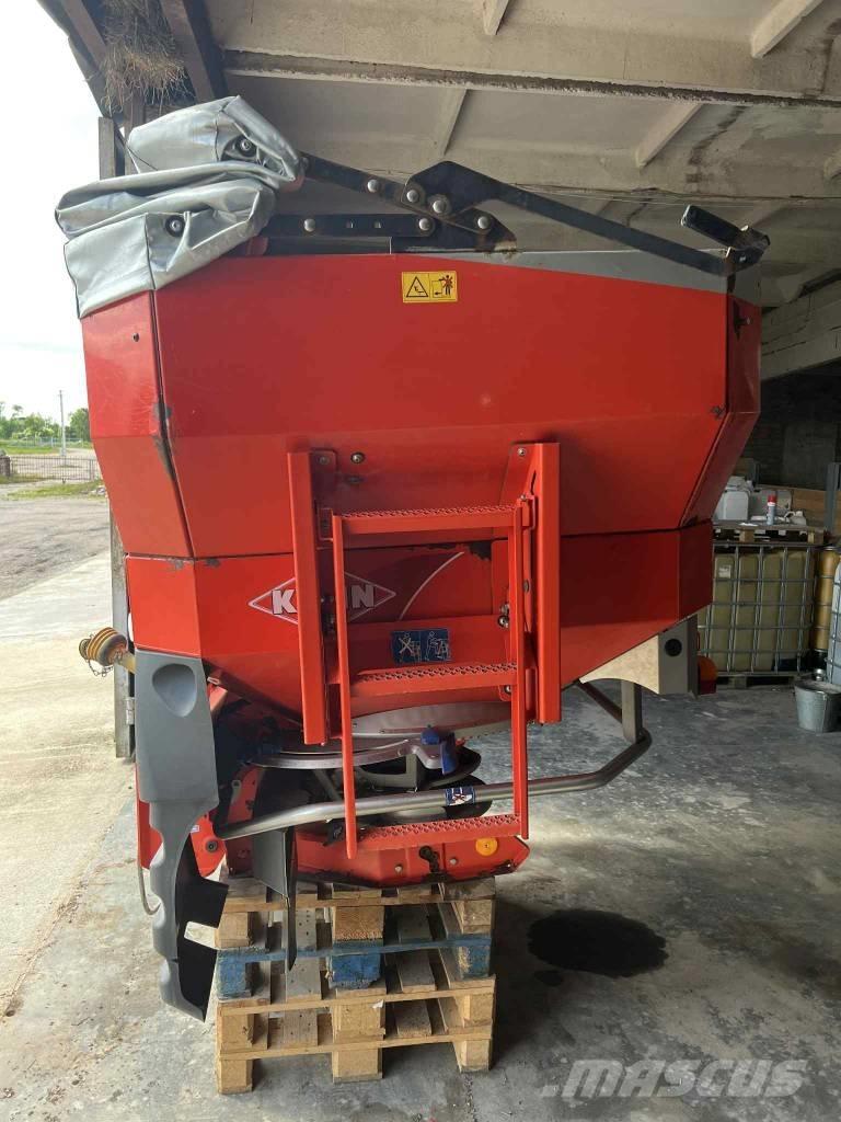 Kuhn 40.1W Mineralgödselspridare