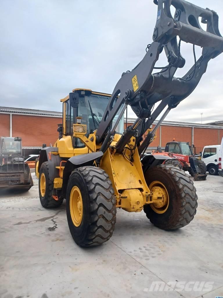 Volvo L 70 H Hjullastare