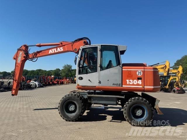 Atlas 1304 Hjulgrävare