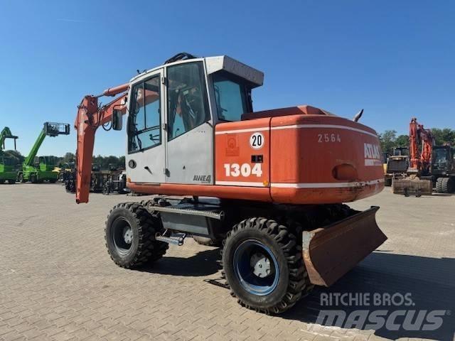 Atlas 1304 Hjulgrävare