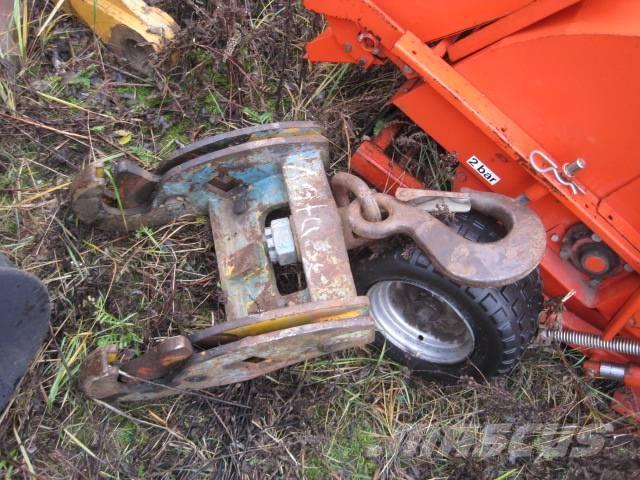 Atlas Hacken Kranar, delar och tillbehör