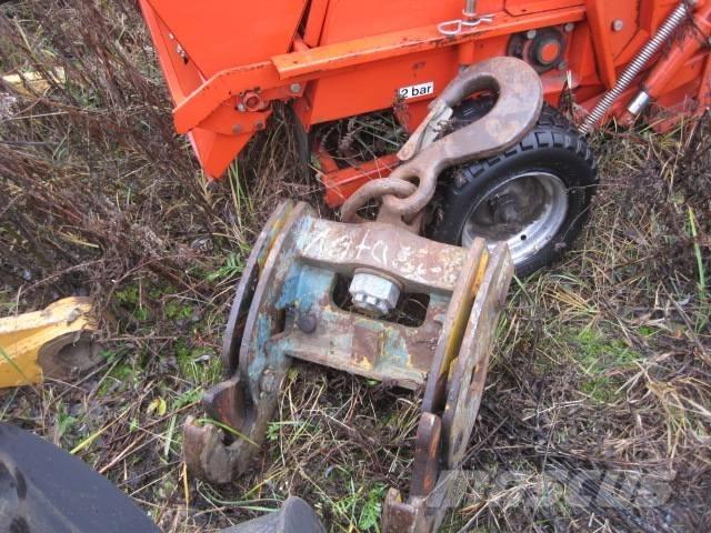 Atlas Hacken Kranar, delar och tillbehör