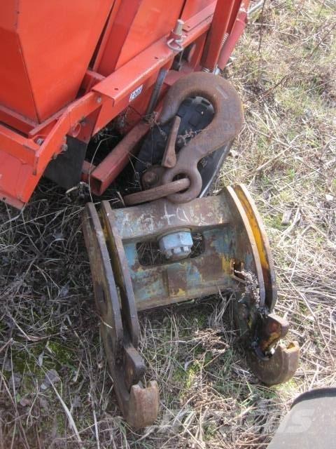 Atlas Hacken Kranar, delar och tillbehör