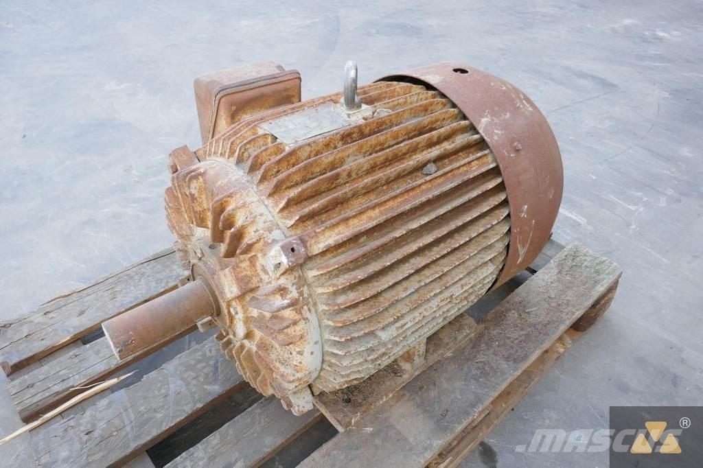  Toshiba 30KW Motorer