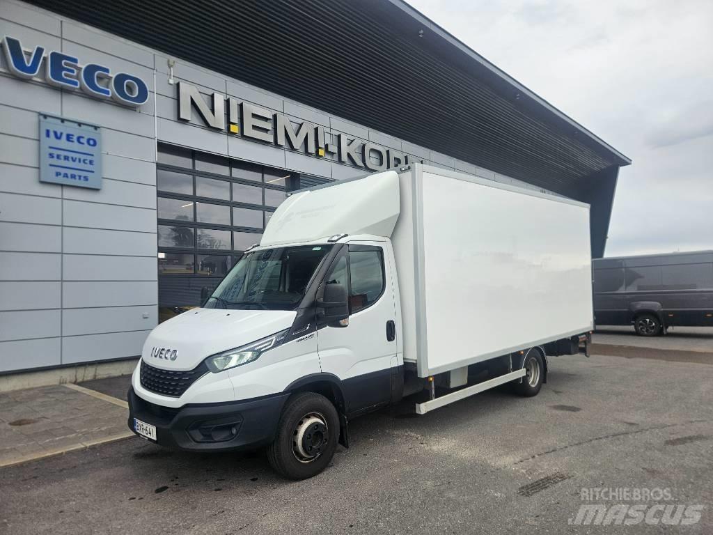 Iveco Daily 72C21 Lätta lastbilar