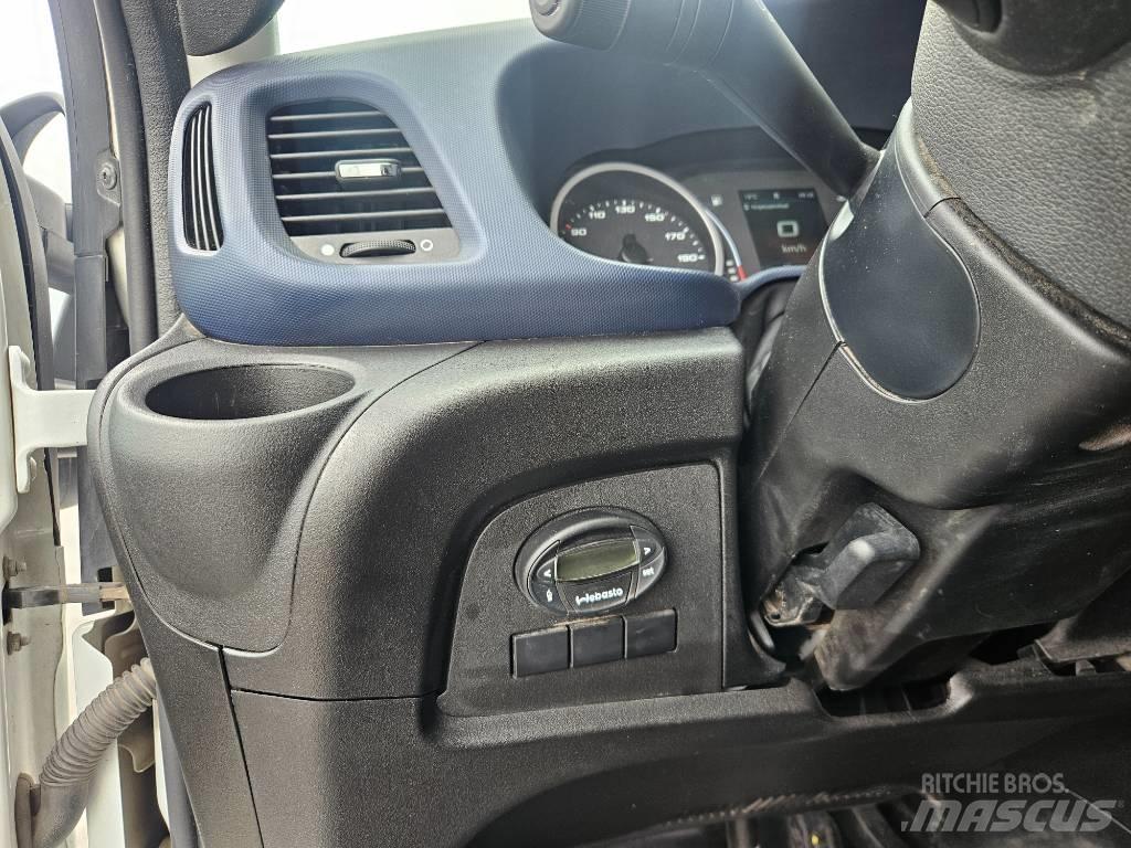 Iveco Daily 72C21 Lätta lastbilar