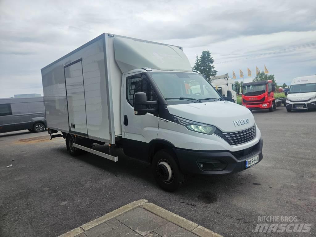 Iveco Daily 72C21 Lätta lastbilar