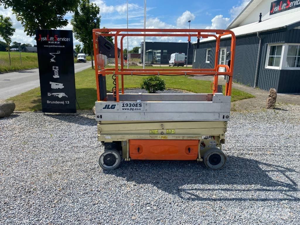 JLG 1930 ES Saxliftar