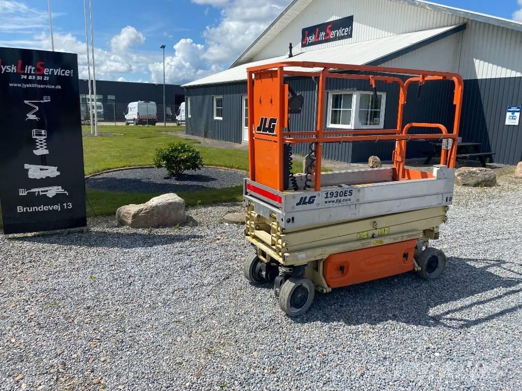 JLG 1930 ES Saxliftar
