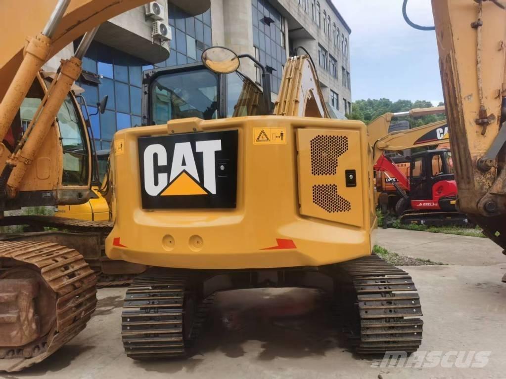 CAT 307,5 Midigrävmaskiner 7t - 12t