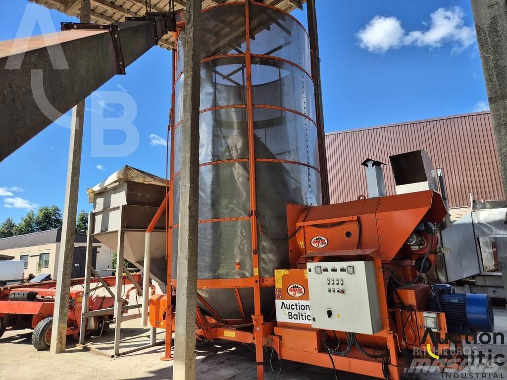 Agrex grain dryer Processering och lagring av skörd - Övrigt