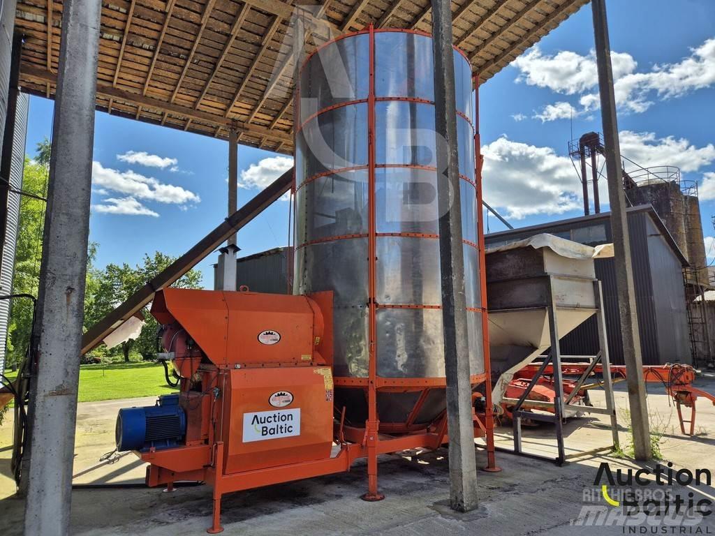 Agrex grain dryer Processering och lagring av skörd - Övrigt
