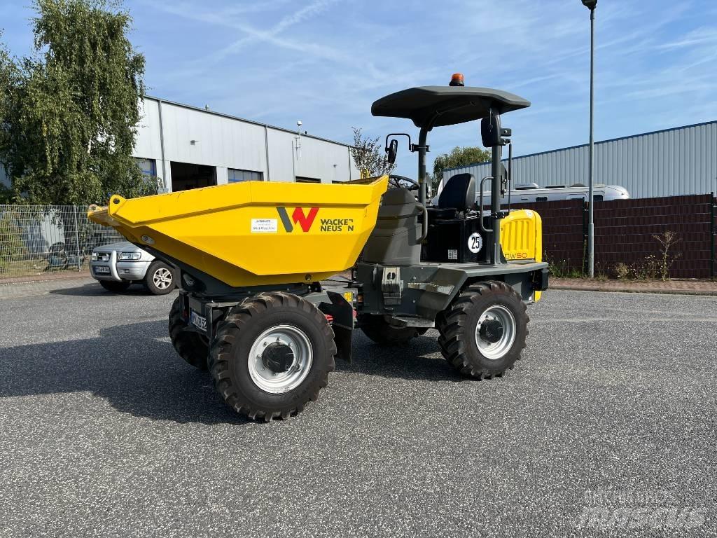 Wacker Neuson DW 50 Minidumprar