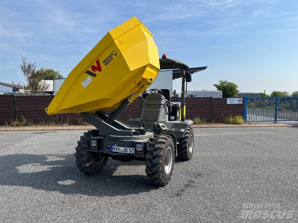 Wacker Neuson DW 50 Minidumprar