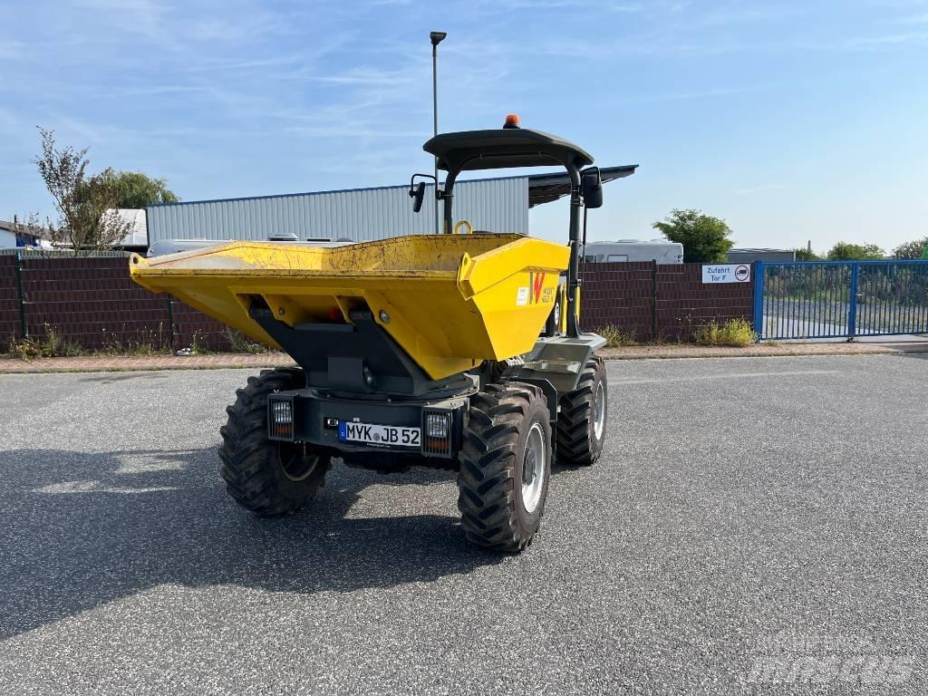 Wacker Neuson DW 50 Minidumprar