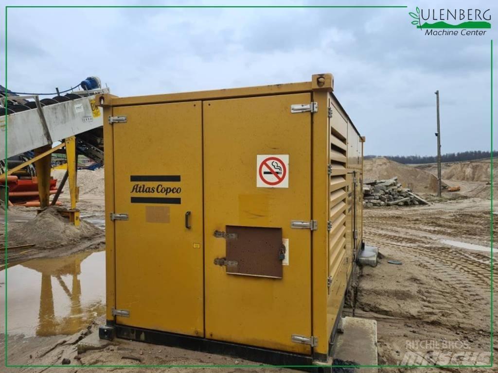 Atlas Copco QAC800 Dieselgeneratorer