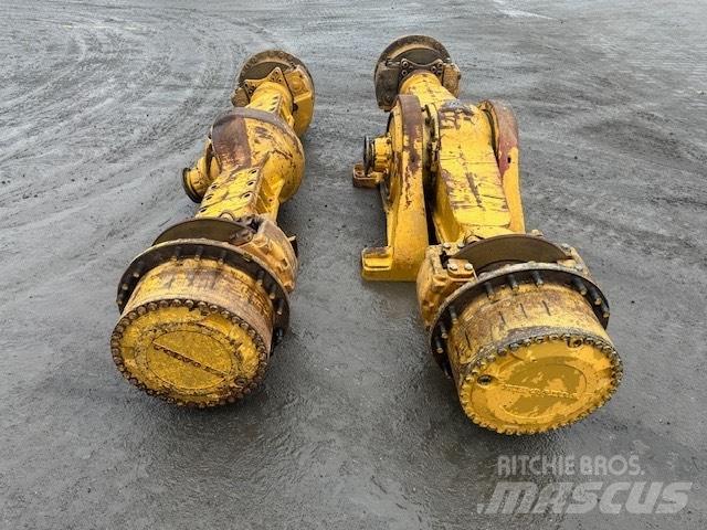 Volvo L 160 D AXLES Hjulaxlar