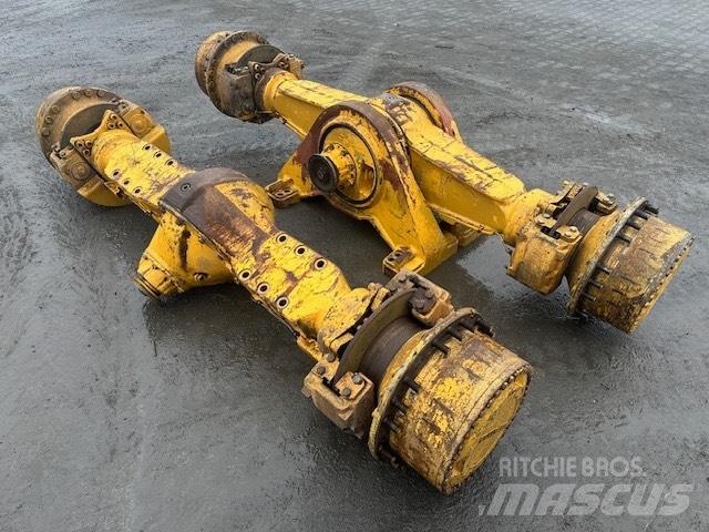 Volvo L 160 D AXLES Hjulaxlar
