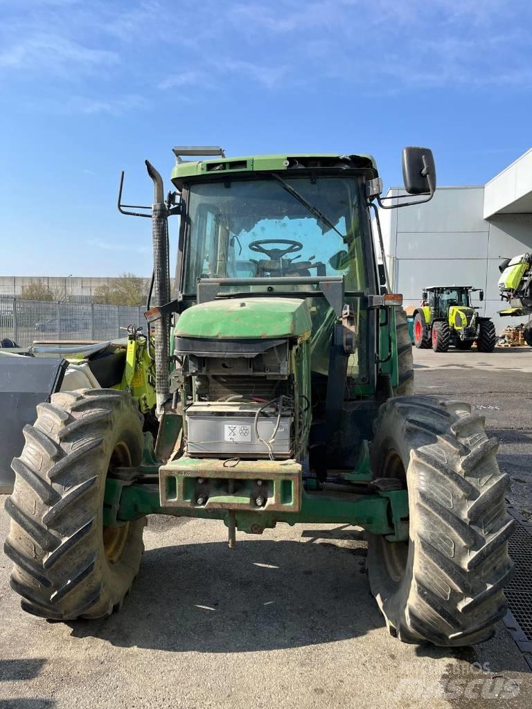 John Deere 6310 Traktorer