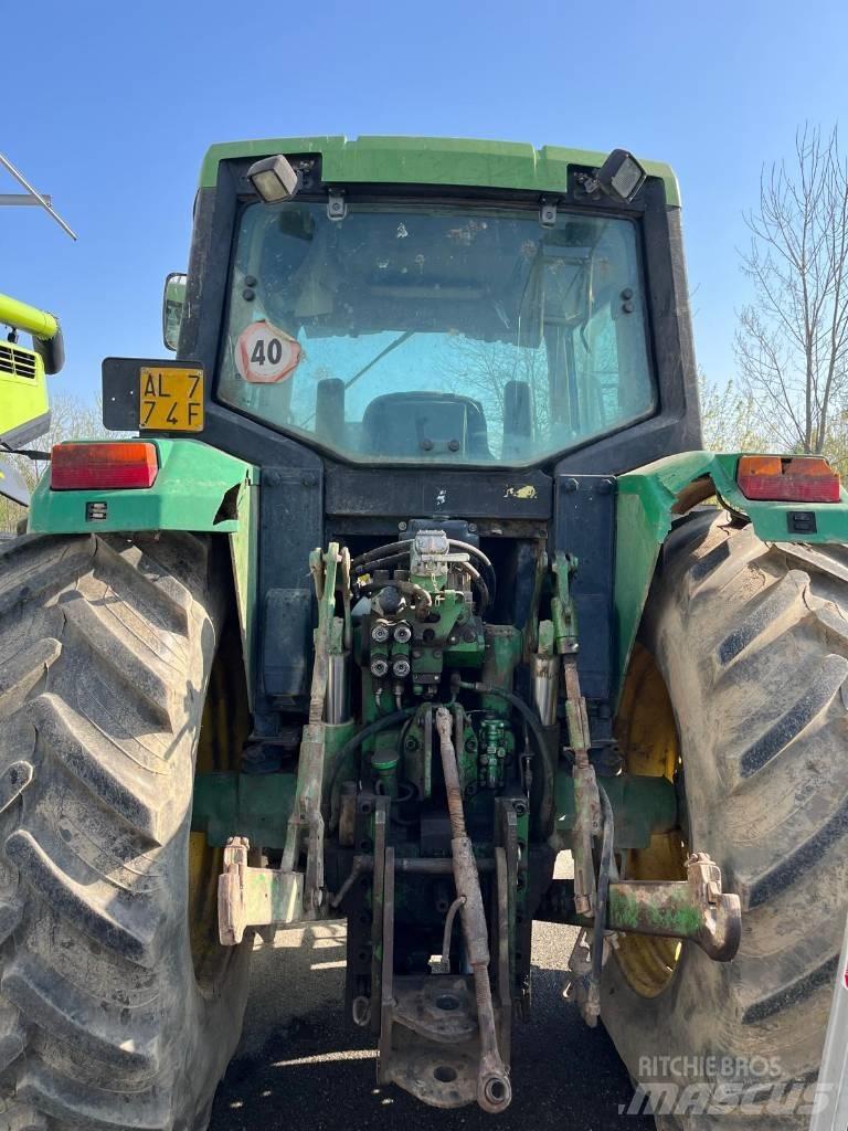 John Deere 6310 Traktorer
