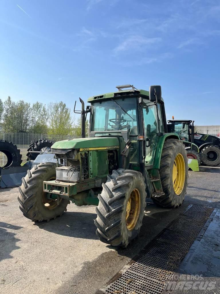 John Deere 6310 Traktorer