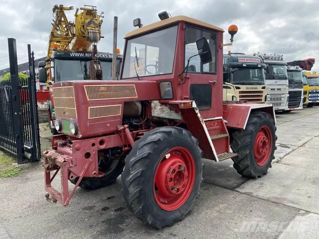 MB Trac TRAC Traktorer