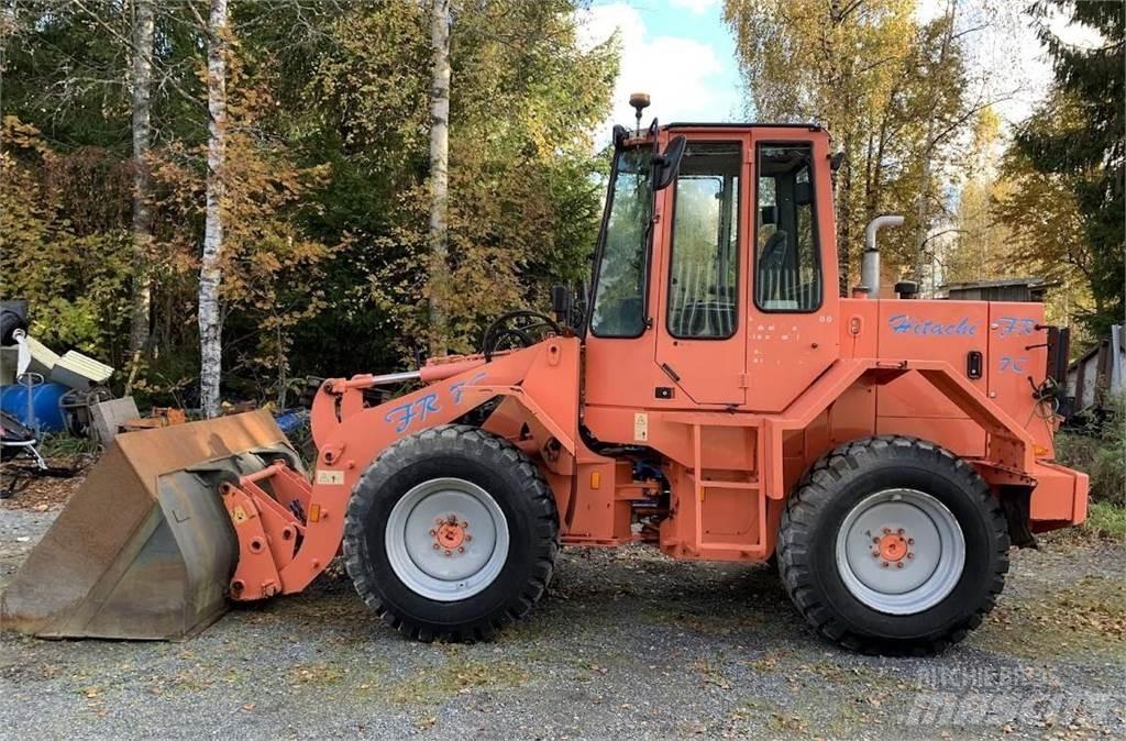 Hitachi FR 7 C Hjullastare