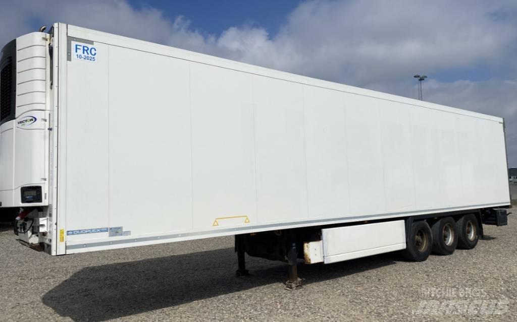 Krone SD Køletrailer Skåptrailer Kyl/Frys/Värme