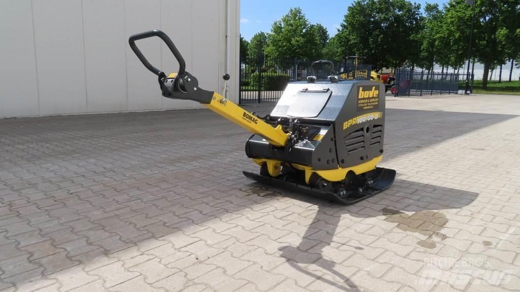 Bomag BPR 100/80 D Markvibratorer