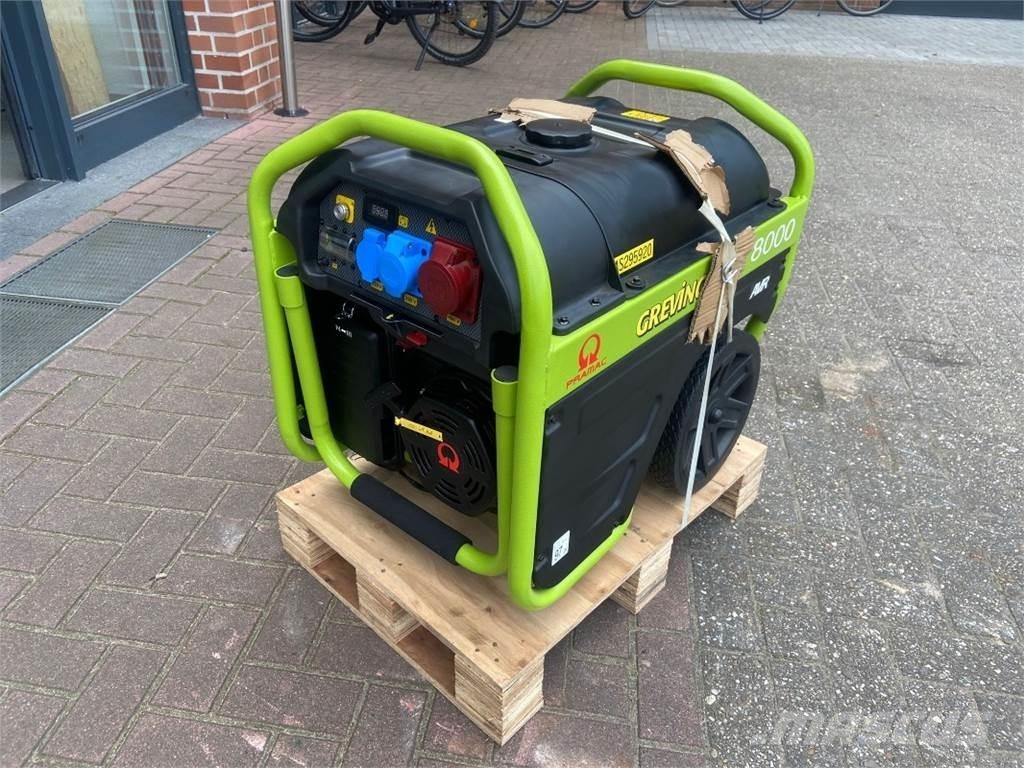 Pramac PX 8000 Övriga generatorer
