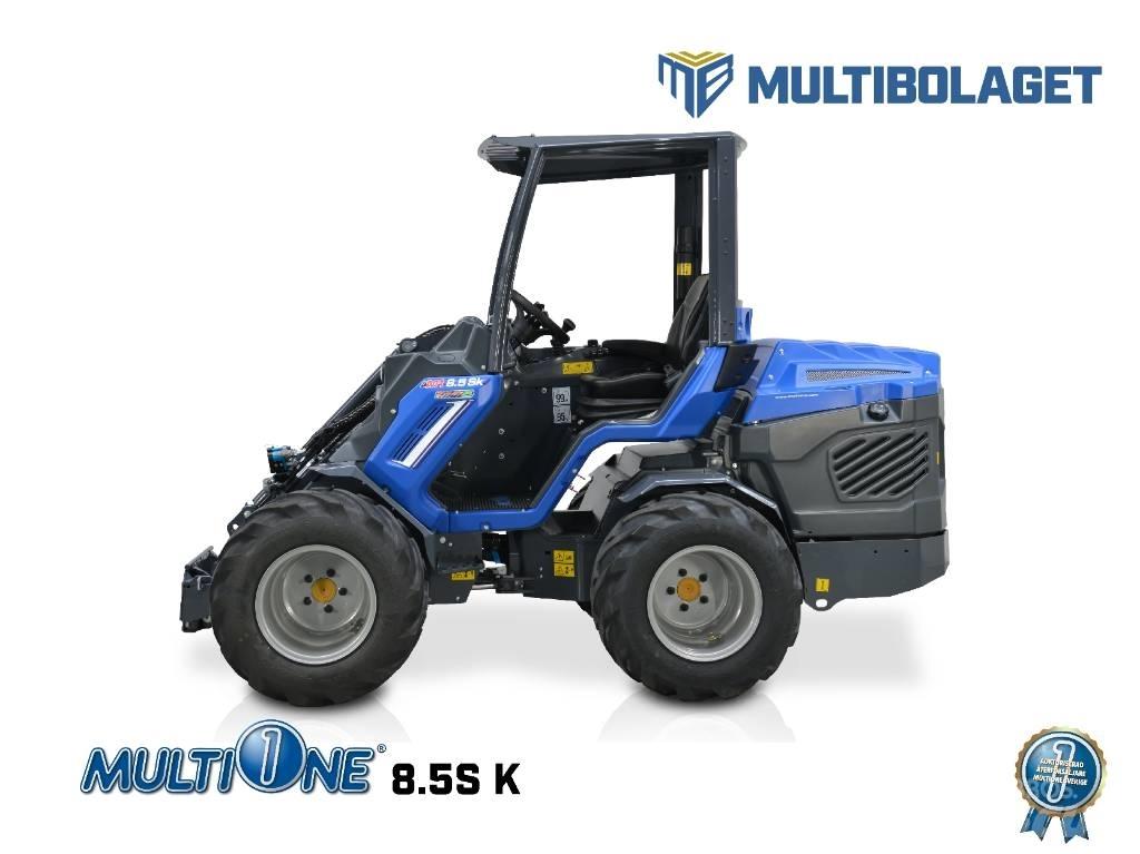 Multione 8.5S K Kompaktlastare