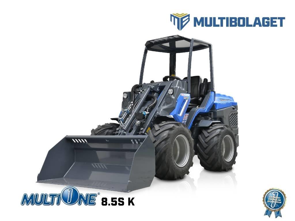 Multione 8.5S K Kompaktlastare