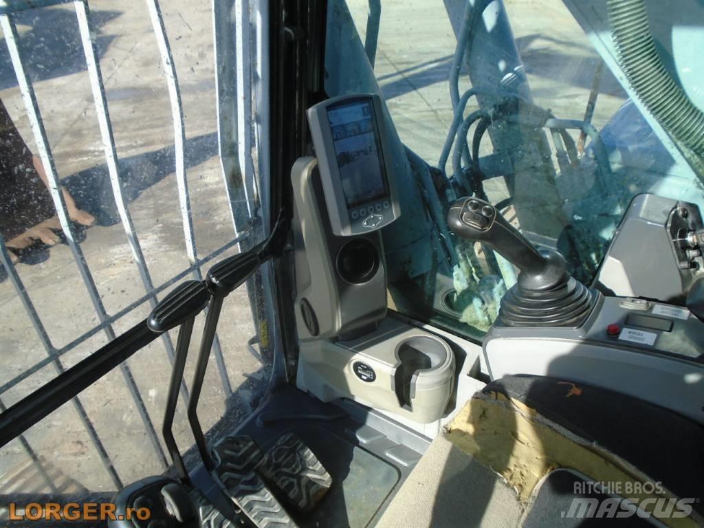 CAT 329 EL Bandgrävare