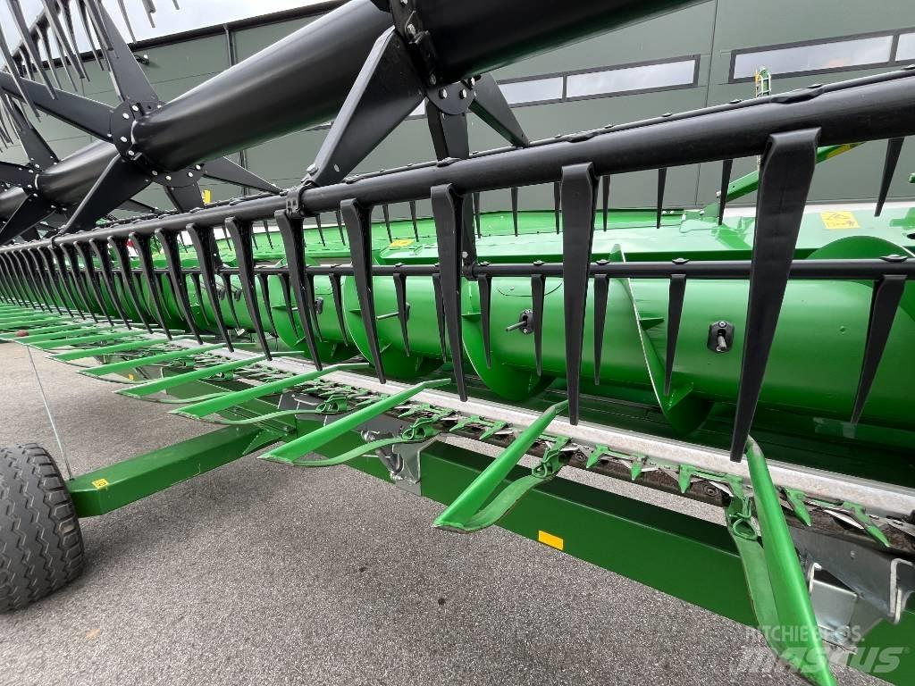John Deere T 550 Skördetröskor