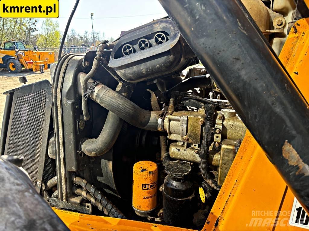 JCB 5 CX Grävlastare