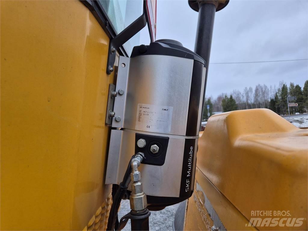 Wille 855C Kompakttraktorer