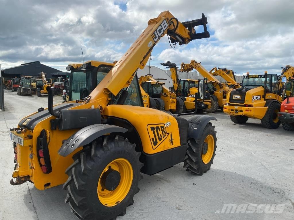 JCB 526-56 Redskapsbärare för lantbruk